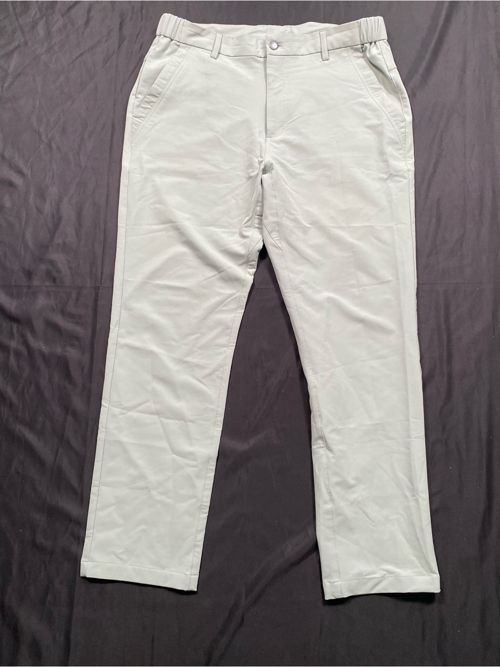 MAELREG Men’s ProFlex Pants in Light Gray - 34x30